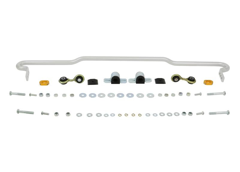 Whiteline 10/07+ Subaru Impreza (MY08) GH Non-Turbo Rear 22mm X-Heavy Duty Adjustable Swaybar - 0