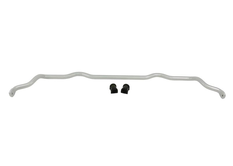 Whiteline 97-02 Toyota Camry MCV20/SXV20/SXV23 Front 24mm Heavy Duty Fixed Swaybar - 0