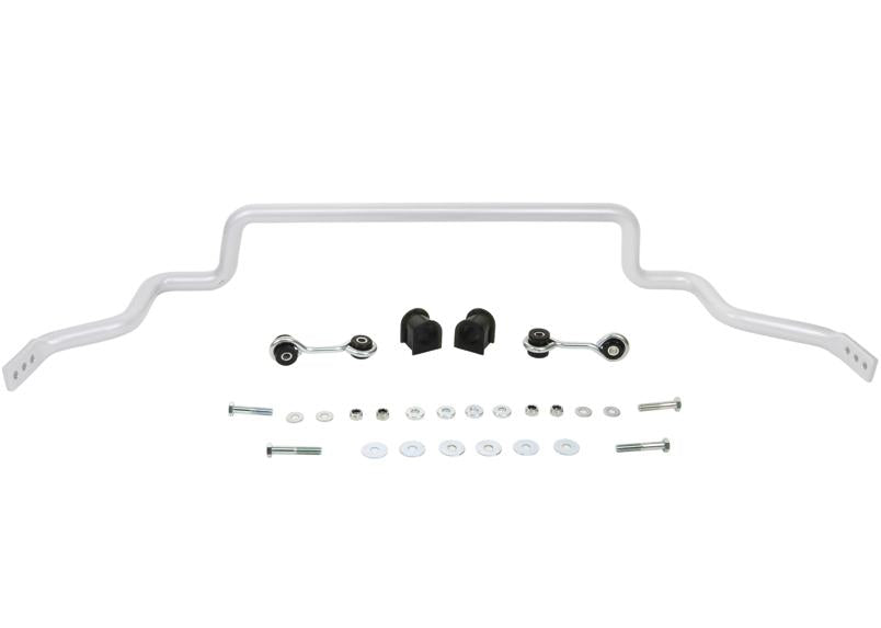 Whiteline 87-92 Toyota Supra MK3 MA70/1 Front 30mm Heavy Duty Adjustable Swaybar - 0