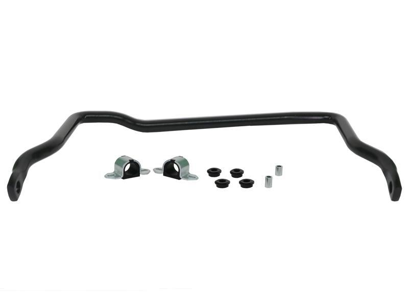 Whiteline 93-98 Toyota Landcruiser 80/100/105 Series Front 32mm X Heavy Duty Fixed Swaybar - 0