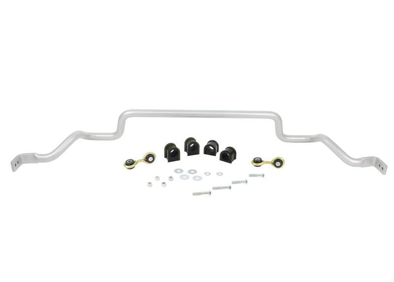 Whiteline 93-98 Toyota Supra MK4 JZA80 Front 30mm Heavy Duty Adjustable Swaybar - 0