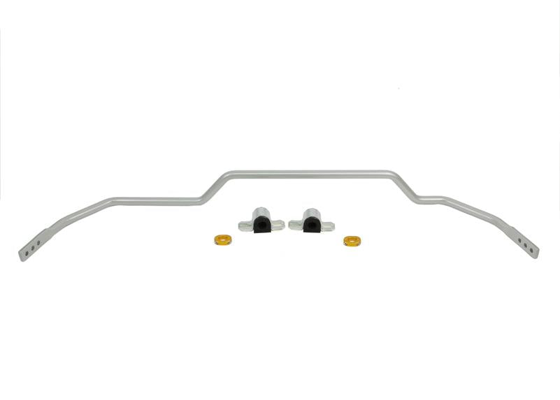 Whiteline 90-93 Toyota Celica GT-Four Turbo AWD ST185 Rear 20mm Heavy Duty Adjustable Swaybar - 0