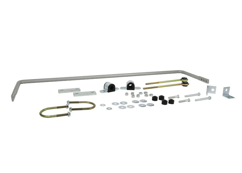 Whiteline 04/91-99 Toyota Paseo EL 44-54 Rear 20mm Heavy Duty Adjustable Swaybar