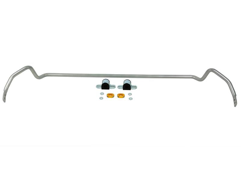 Whiteline 99-06 Toyota Celica Rear 20mm Heavy Duty Fixed Swaybar - 0