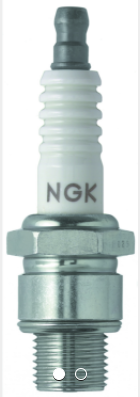 NGK spark plug BU8H BLYB