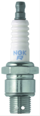 NGK Standard Spark Plug Box of 10 (BUZ8H)