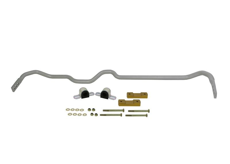 Whiteline VAG MK4/MK5 FWD Only Front 24mm Adjustable X-Heavy Duty Swaybar - 0