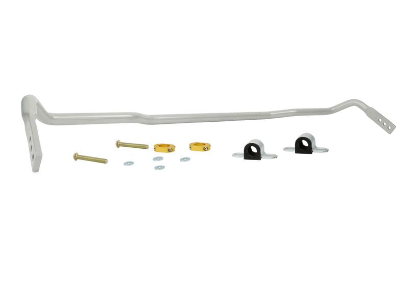 Whiteline VAG MK4/MK5 FWD Only Rear 24mm Adjustable X-Heavy Duty Swaybar - 0