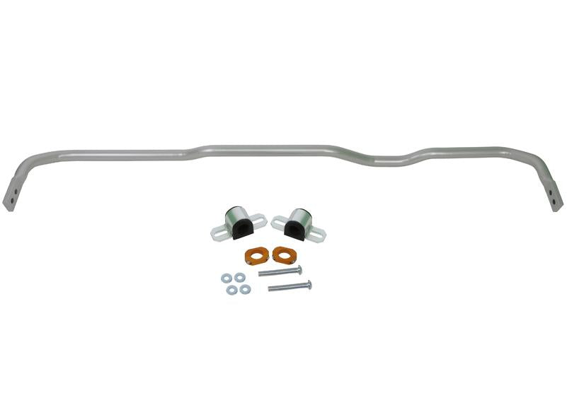 Whiteline VAG MK4/MK5 AWD Only Rear 24mm Adjustable X-Heavy Duty Swaybar - 0