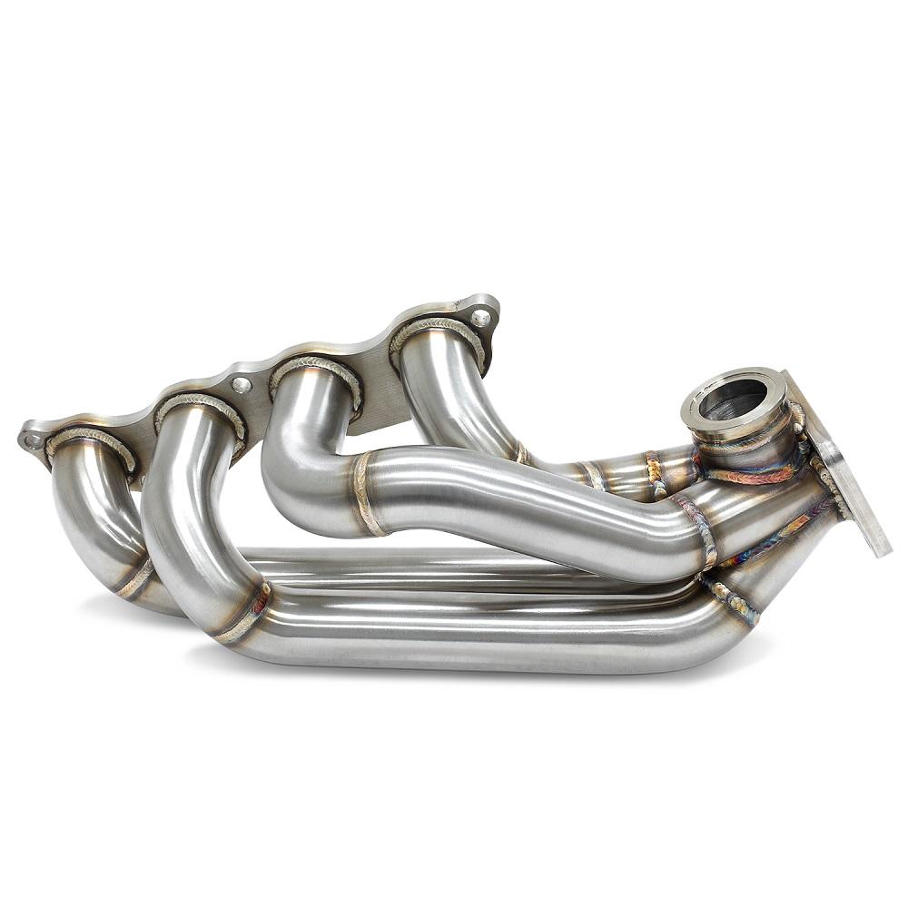 SIDEWINDER TURBO MANIFOLD (T3+T4 DUAL PATTERN 46MM) - HONDA K-SERIES