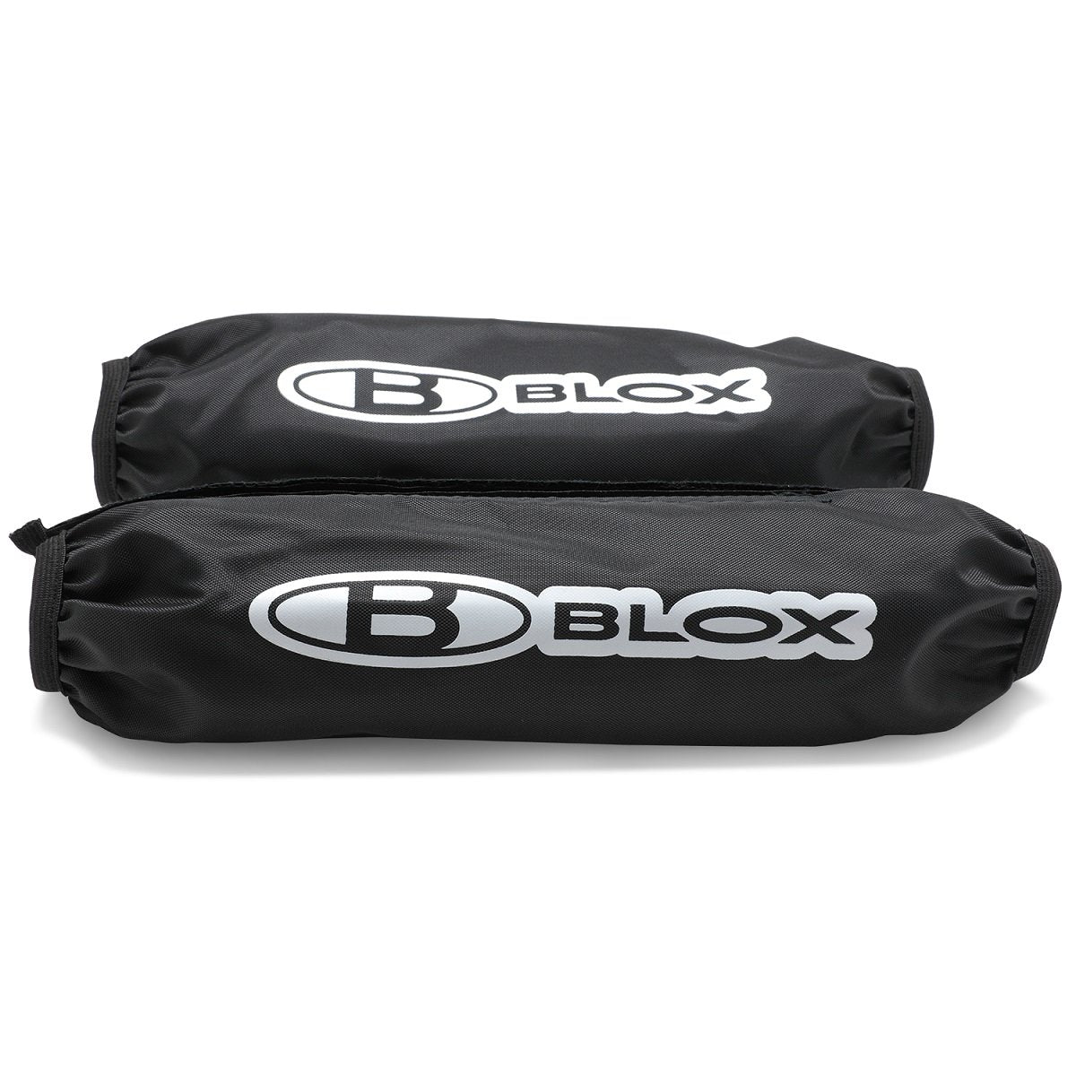 BLOX Racing Coilover Covers - Black (Pair)