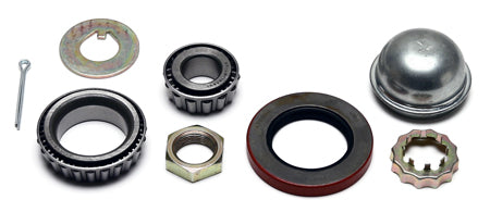 Wilwood Bearing Seal Locknut & Cap Kit - Hybrid Modified Rotor