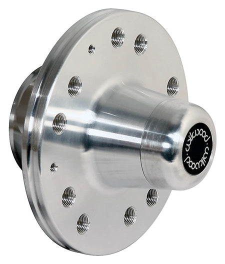 Wilwood Hub-Hat Mount Vented Rotor Mustang II 5x4.50/4.75