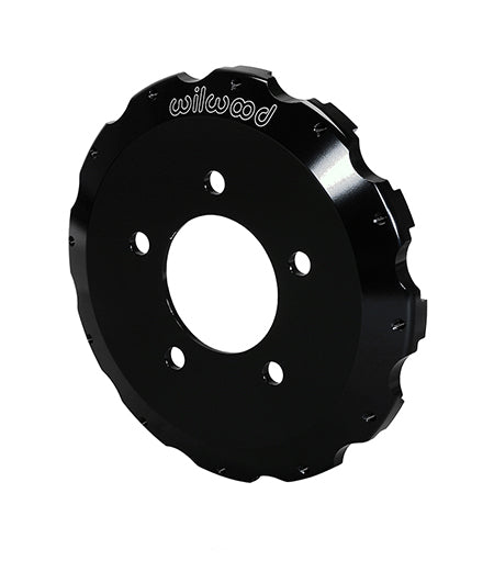 Wilwood Hat-BB Front 1.00in Offset 5 x 4.72 - 12 on 8.75in