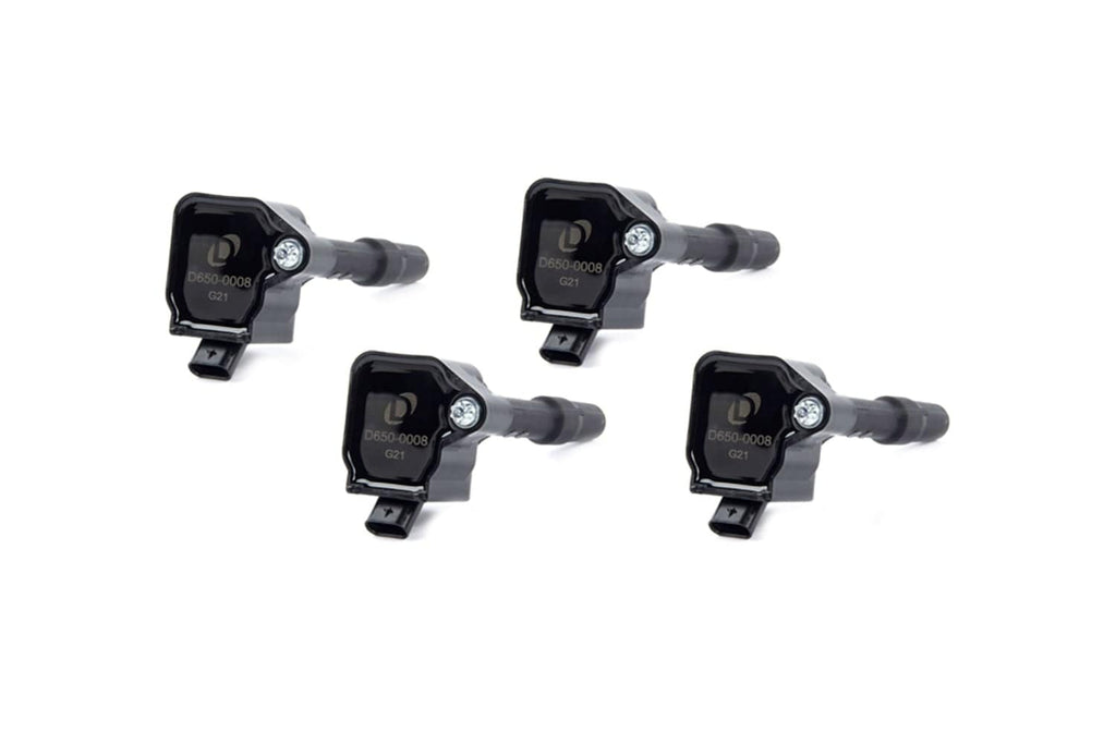 Dinan Ignition Coil (B Series Style) Set Of 4 - BMW/MINI (Many Models Check Fitment)