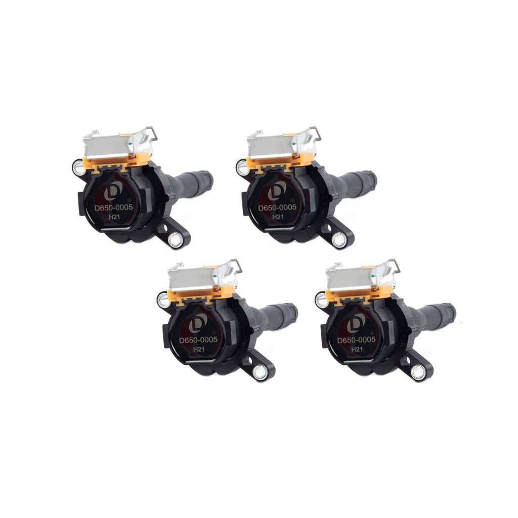 Dinan Ignition Coil (M Series Style) Set Of 4 - BMW (Many Models Check Fitment)