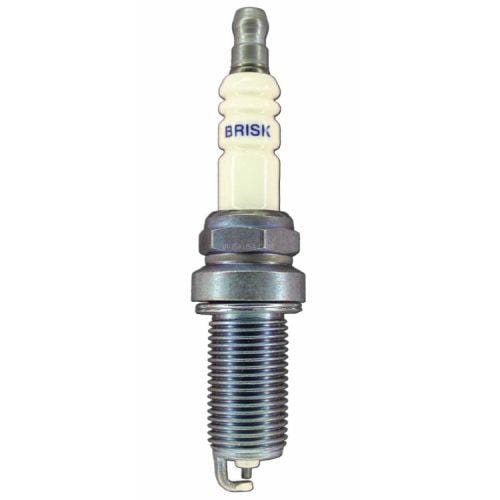 Brisk Silver Racing 2MOR10S Spark Plug - Priced Each