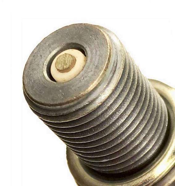 Brisk Extra Turbo Racing ER10GS Spark Plug - Priced Each - 0