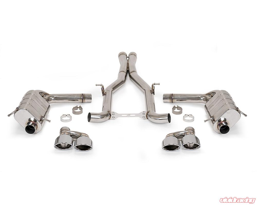 VR Performance Valvetronic Exhaust System Mercedes-Benz C63 AMG W204 2008-2015