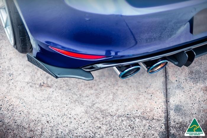 Flow Designs Full Lip Splitter Set | MK7 Golf R