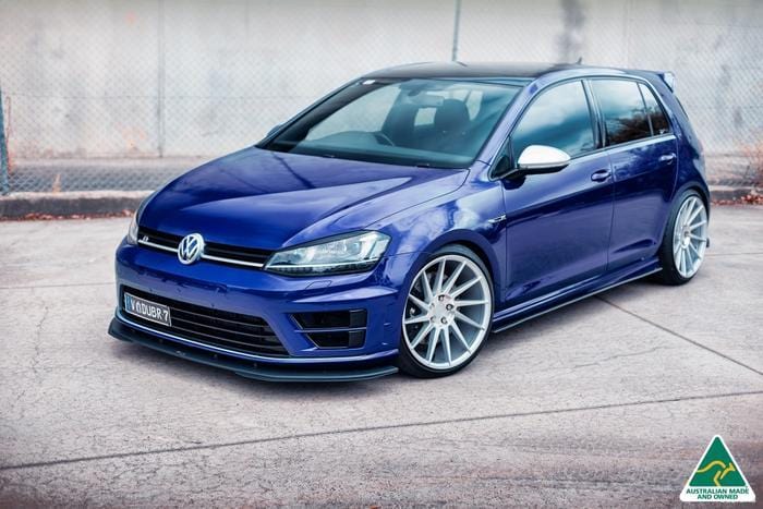 Flow Designs Full Lip Splitter Set | MK7 Golf R