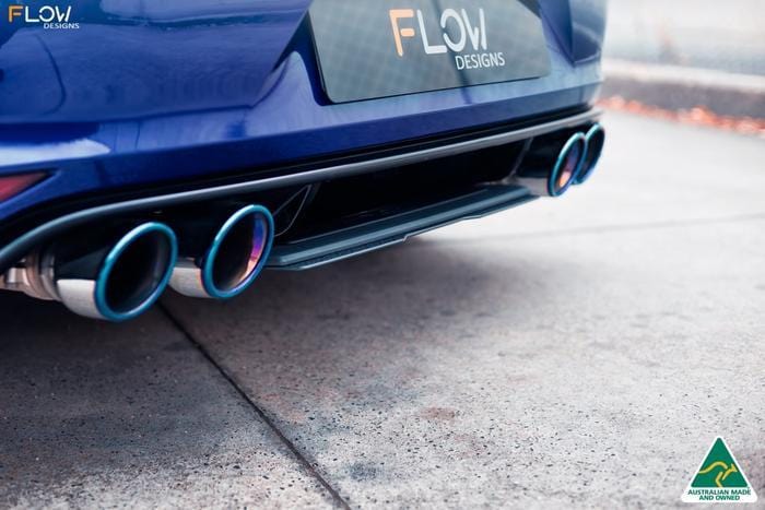 Flow Designs Full Lip Splitter Set | MK7 Golf R