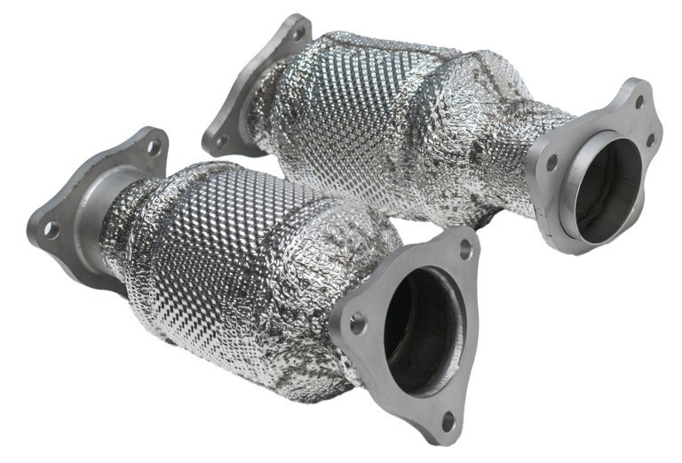 Chevrolet C8 Corvette SOUL Sport Catalytic Converters