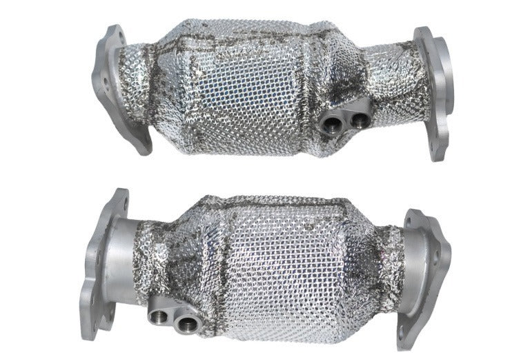 Chevrolet C8 Corvette SOUL Sport Catalytic Converters