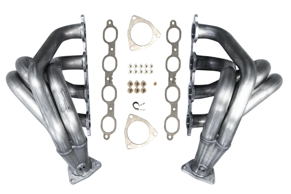 ARH C8 CORVETTE HEADERS 1-7/8" x 3"