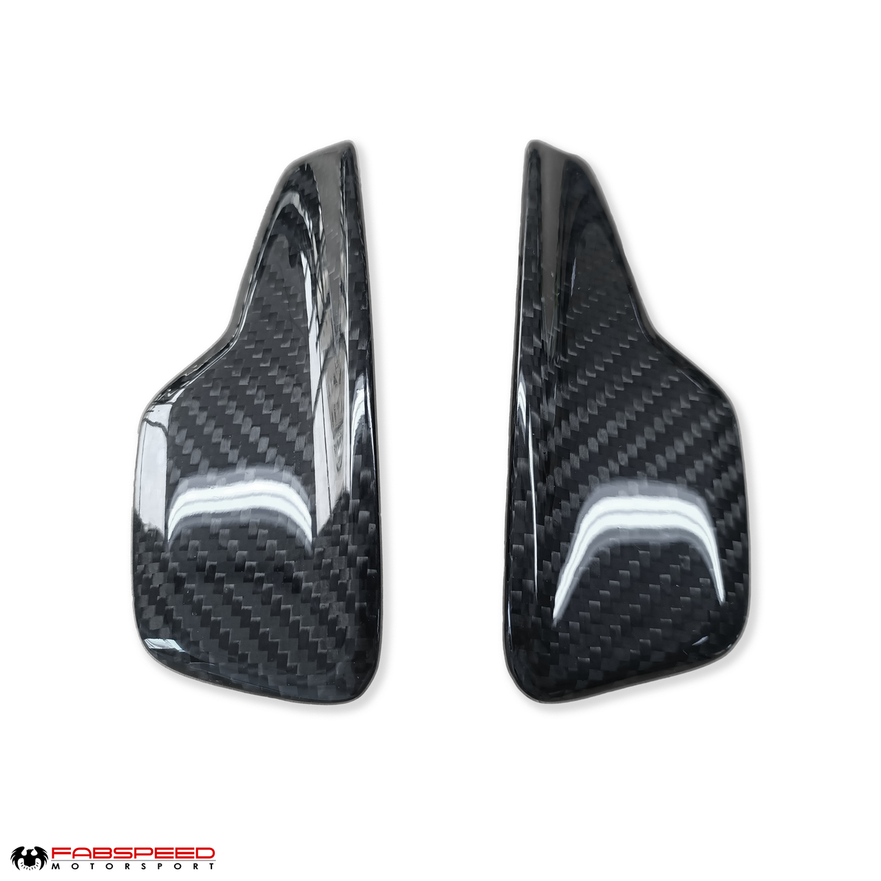 Fabspeed C8 Corvette Paddle Shifters