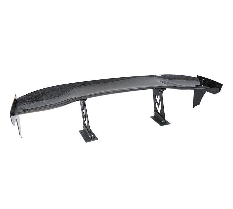 NRG Chopped Carbon Fiber Spoiler - Universal