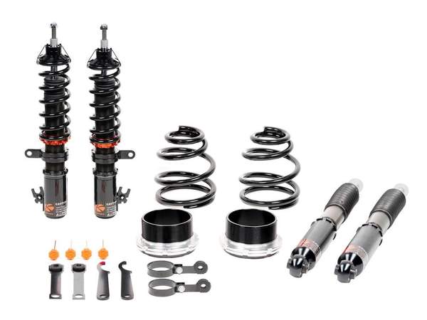 Ksport Kontrol Pro KP Coilovers Damper Kit | B6 Audi A4 Avant