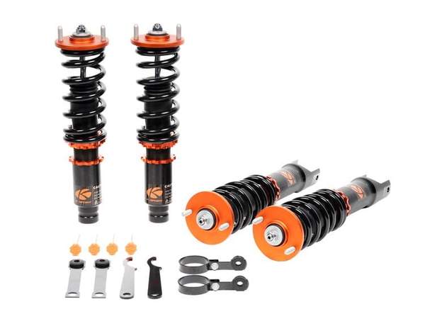 Ksport Kontrol Pro KP Coilovers Damper Kit | B5 Audi A4 2wd