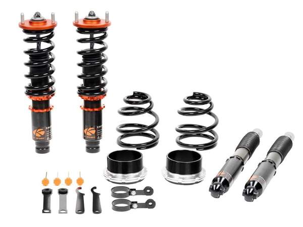 Ksport Kontrol Pro KP Coilovers Damper Kit | B5 Audi A4 & S4