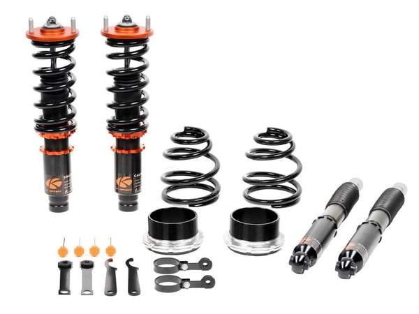 Ksport Kontrol Pro KP Coilovers Damper Kit | C5 Audi A6 2wd