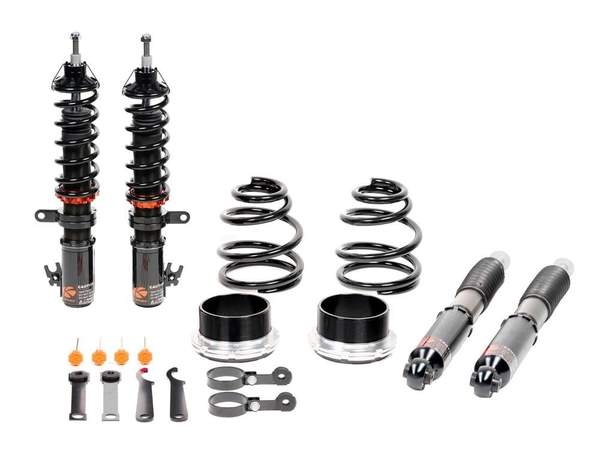 Ksport Kontrol Pro KP Coilovers Damper Kit | B7 Audi A4 Avant