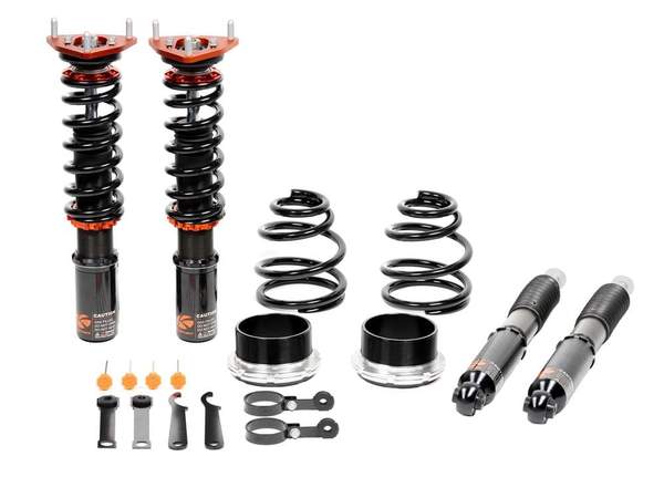 Ksport Kontrol Pro KP Coilovers Damper Kit | 8P Audi A3 2wd