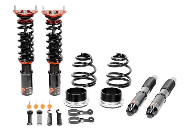 Ksport Kontrol Pro KP Coilovers Damper Kit | 8P Audi A3 Quattro