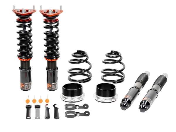 Ksport Kontrol Pro KP Coilovers Damper Kit | Mk2 Audi TT Quattro