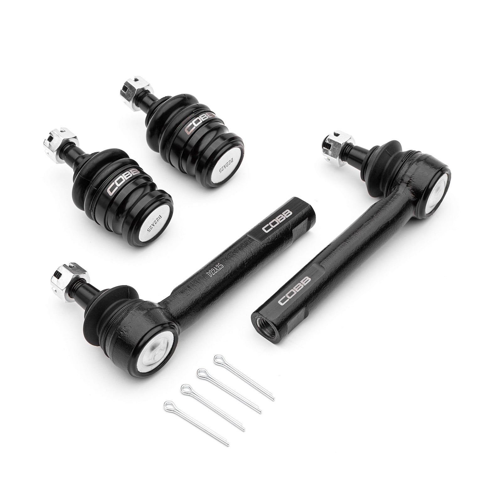 COBB SUBARU FRONT ROLL CENTER BUMP STEER KIT WRX/STI 2008-2021