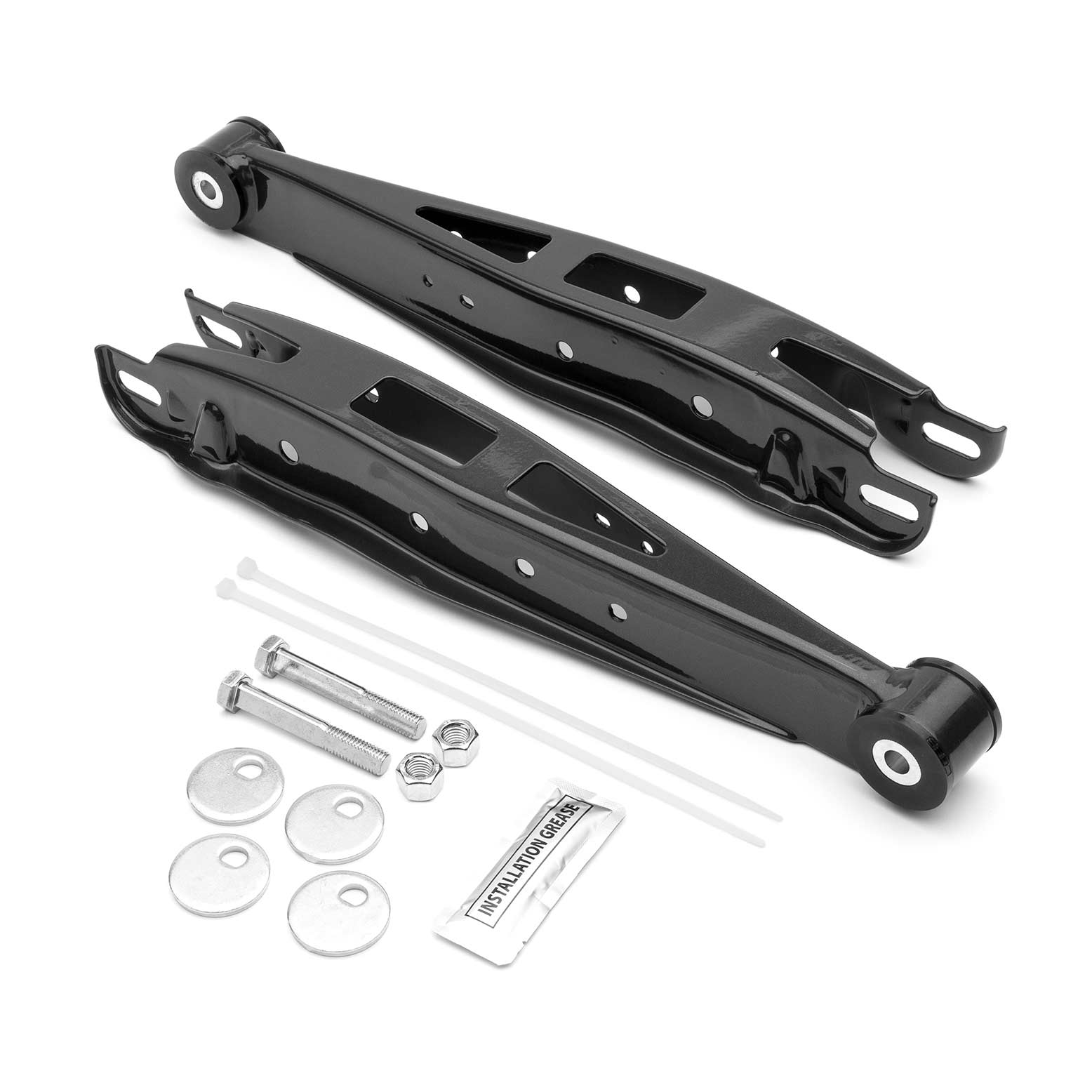 COBB CAMBER ADJUSTABLE REAR LOWER CONTROL ARM SET