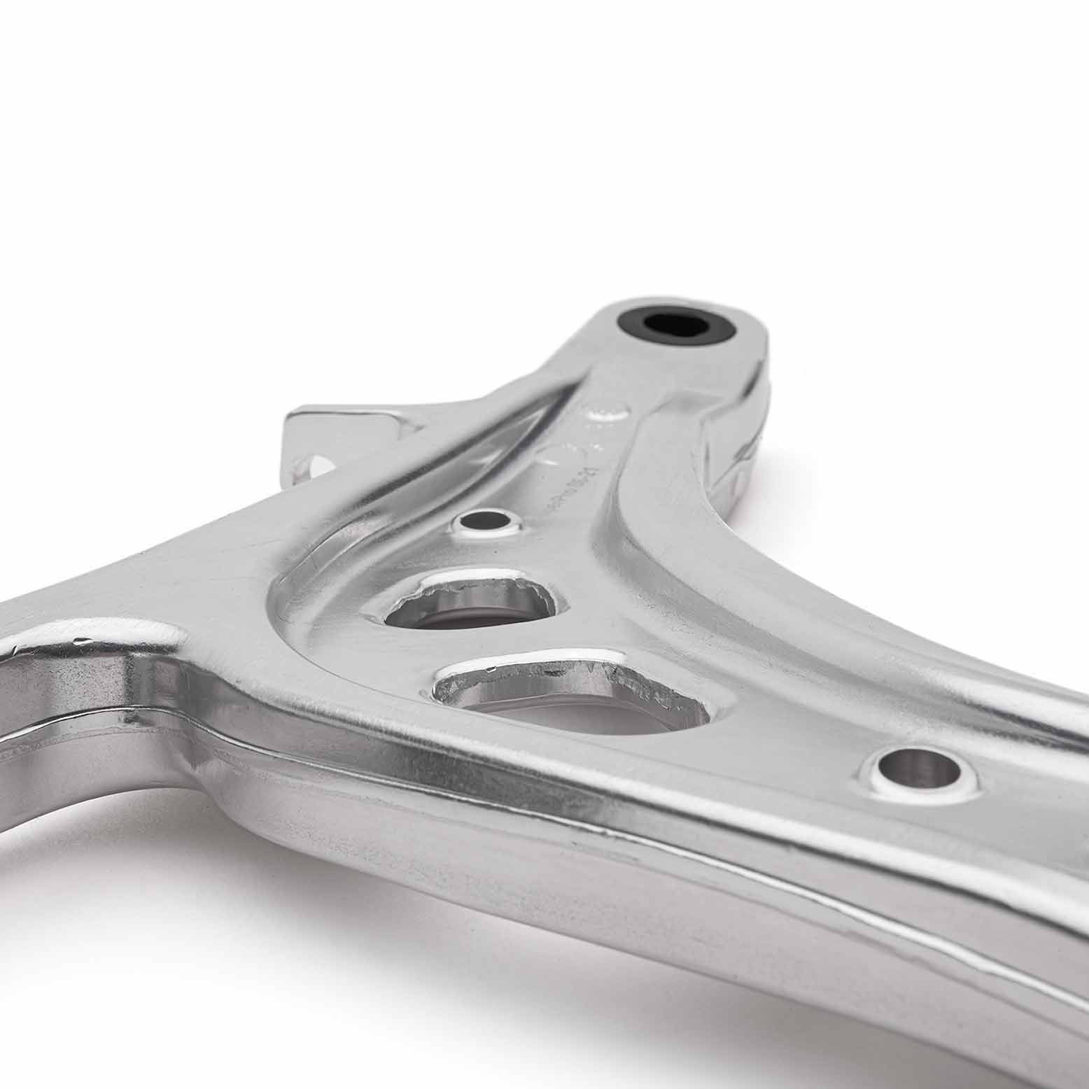 COBB SUBARU ALLOY FRONT LOWER CONTROL ARM (COMPLETE), STD ALIGNMENT WRX 2015-2021, WRX STI 2015-2021, TYPE RA 2018, S209 2019