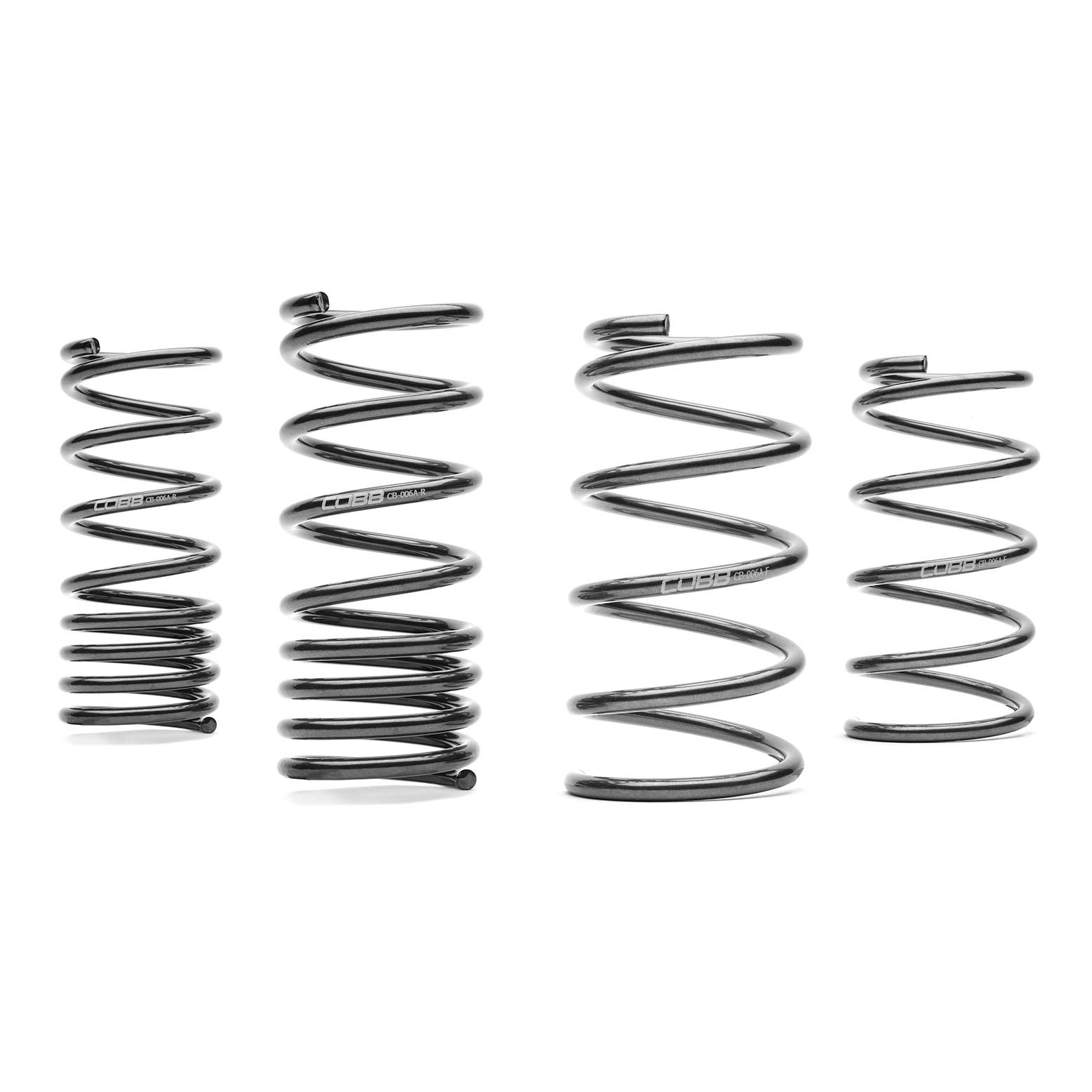 COBB Lowering Springs for Subaru BRZ 2022-2024, Toyota GR86 2022-2024