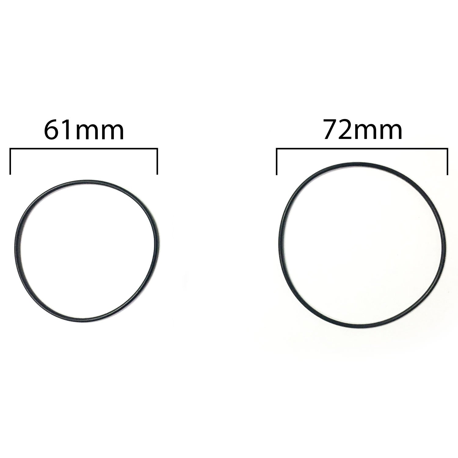 O-ring for CTS oil catch can 61mm - 0