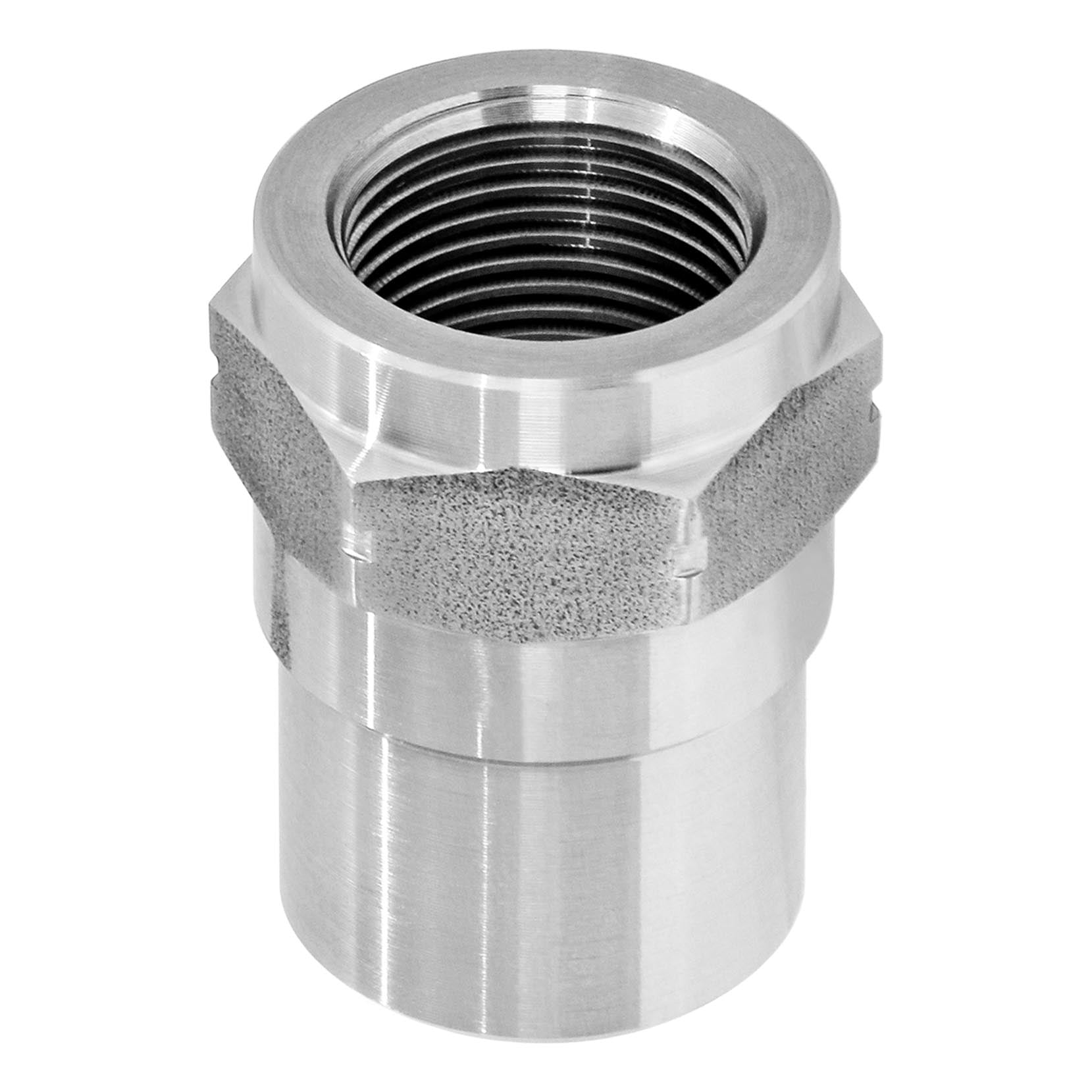 RockJock Threaded Bung 1in-14 LH Thread