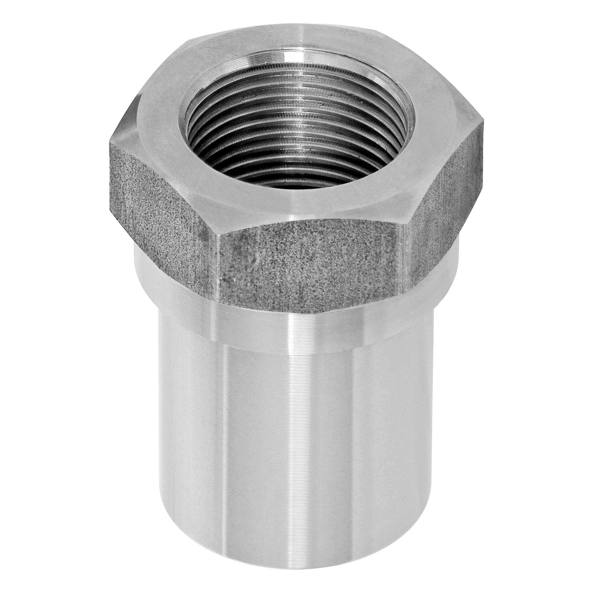 RockJock Threaded Bung 1 1/4in-12 RH Thread