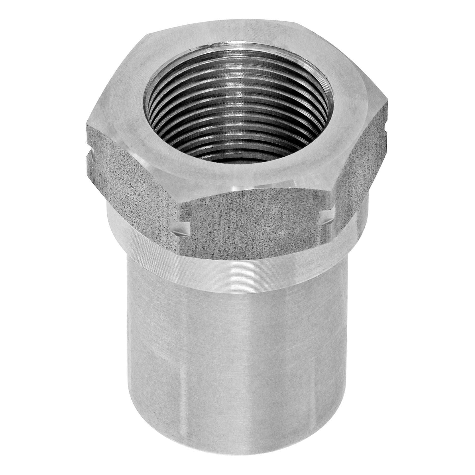 RockJock Threaded Bung 1 1/4in-12 LH Thread