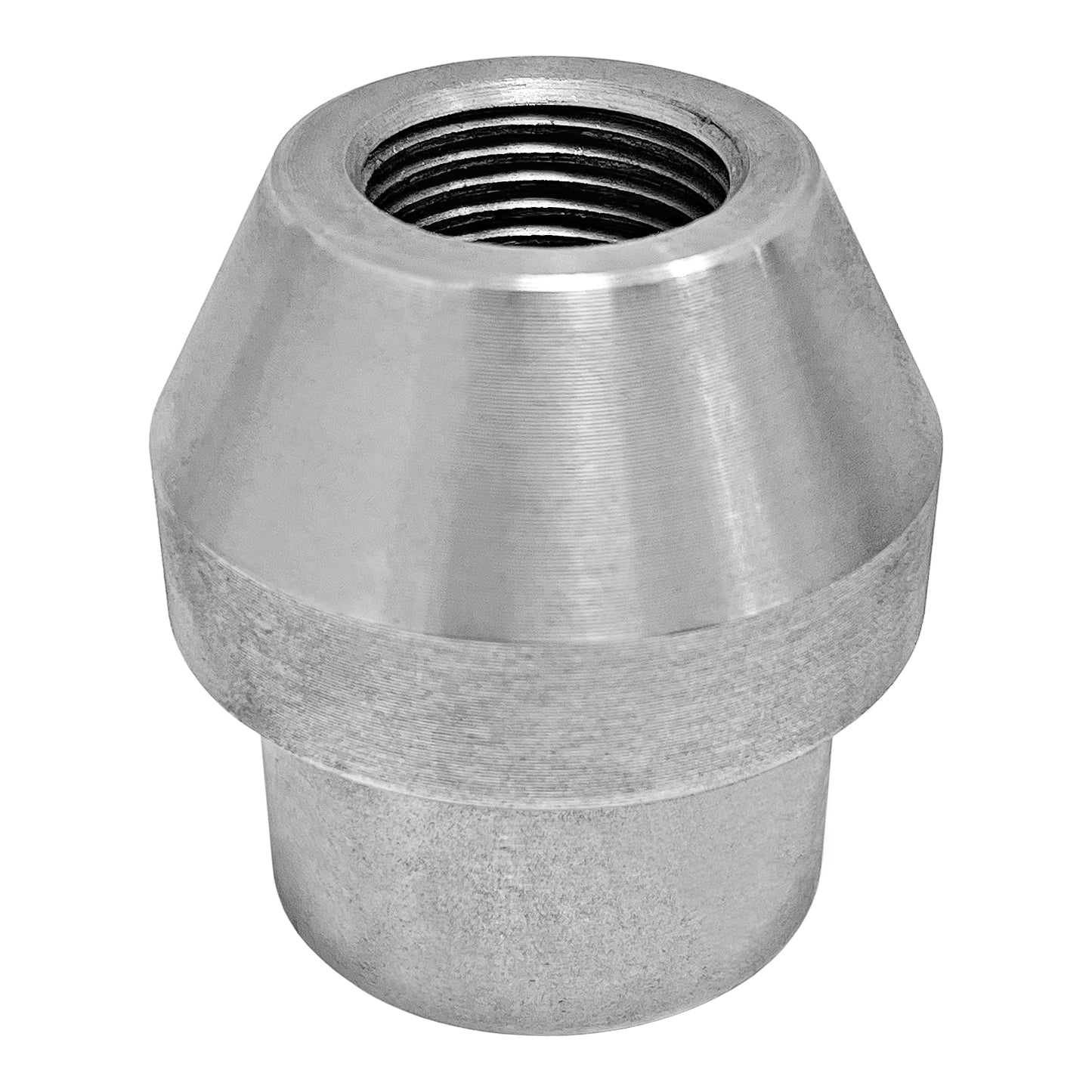 RockJock Threaded Bung 7/8in-14 RH Thread Round Style