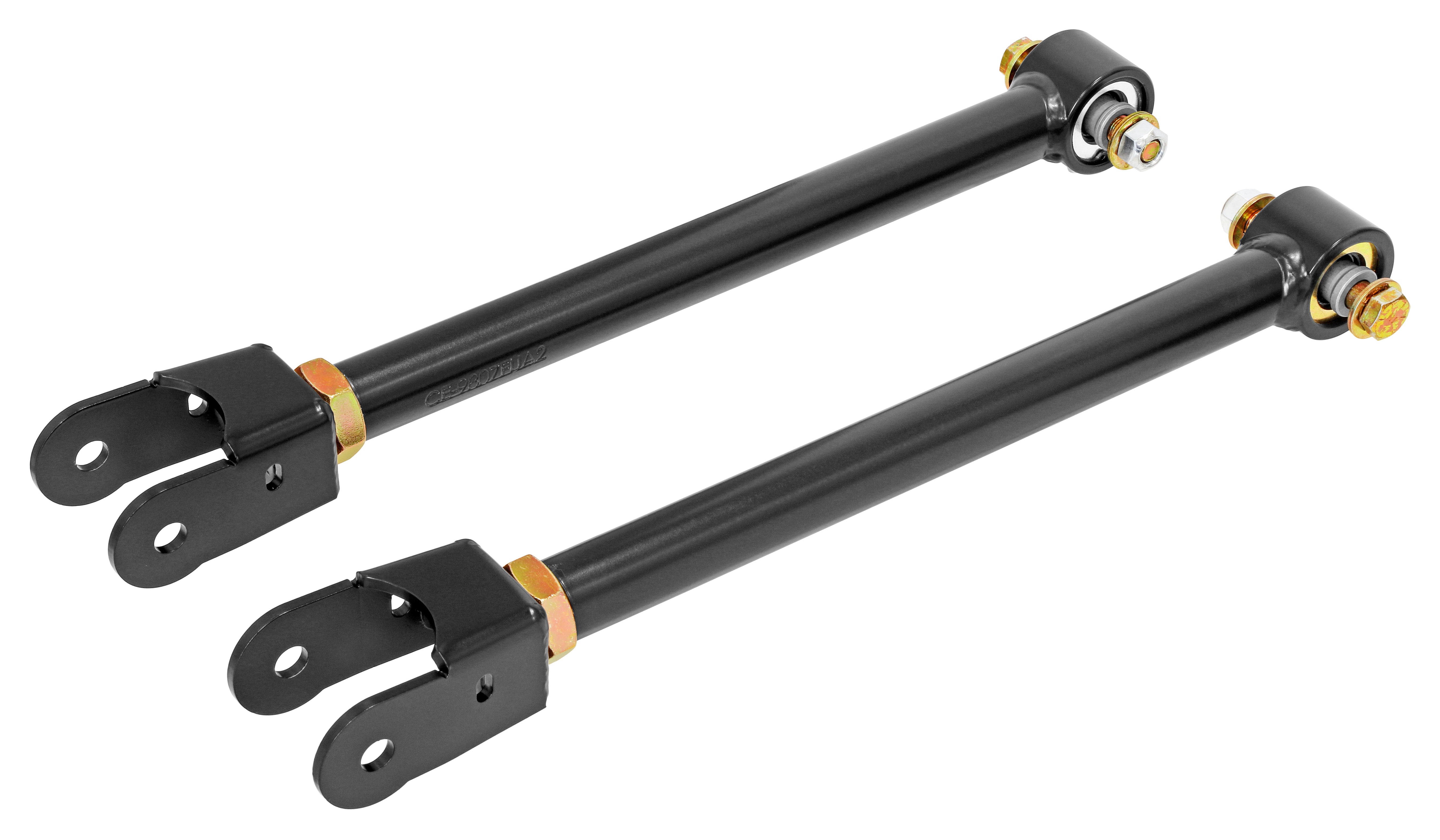 RockJock JK Johnny Joint Control Arms Front Upper Adjustable Pair