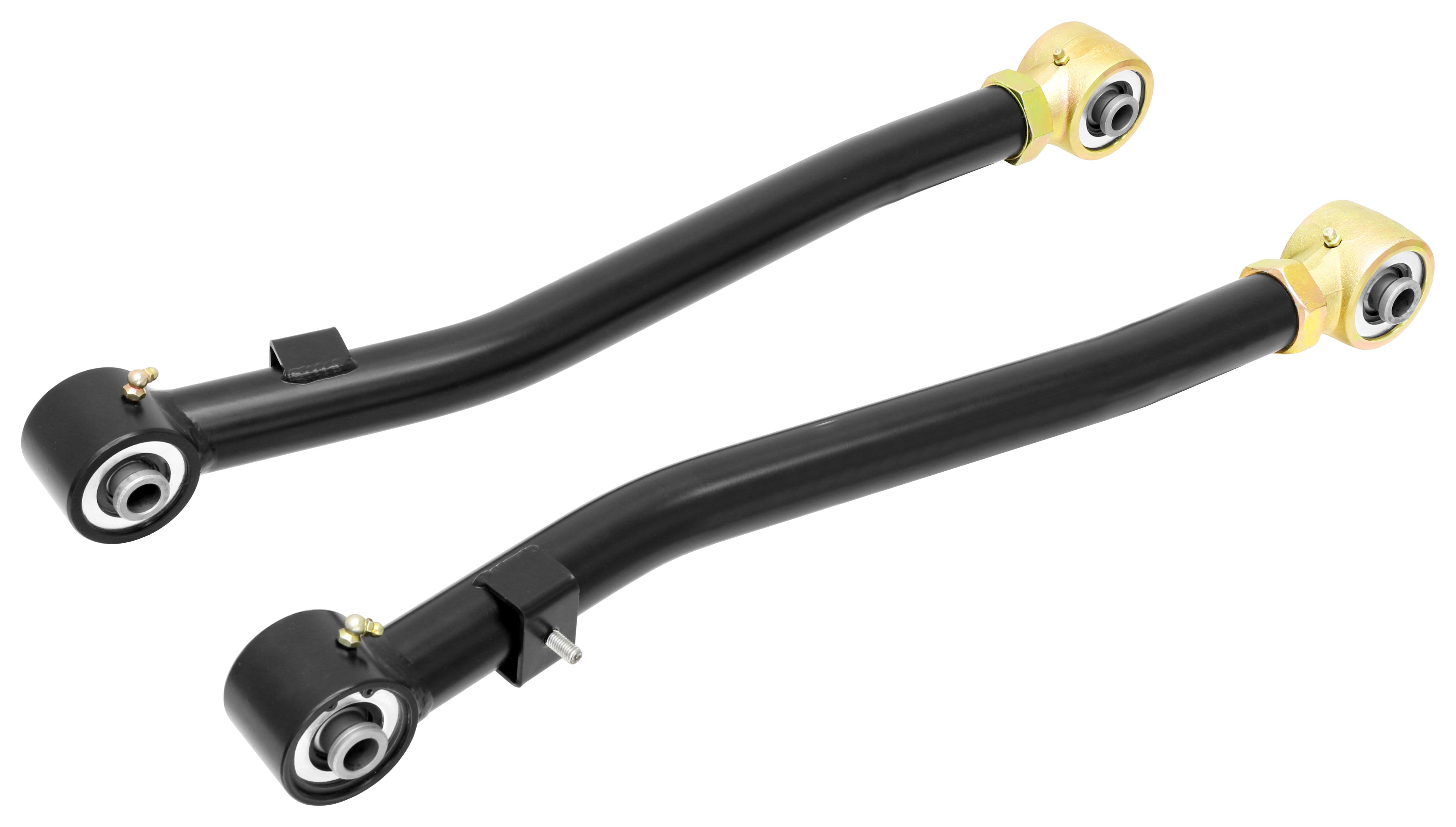 RockJock JL/JT Johnny Joint Control Arms Front Lower Adjustable Pair